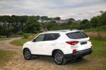 SsangYong Rexton ICE 2019 года (UK)